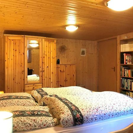 Schoenes Kellerzimmer Mit Bad Apartment Mittelangeln Ngoại thất bức ảnh